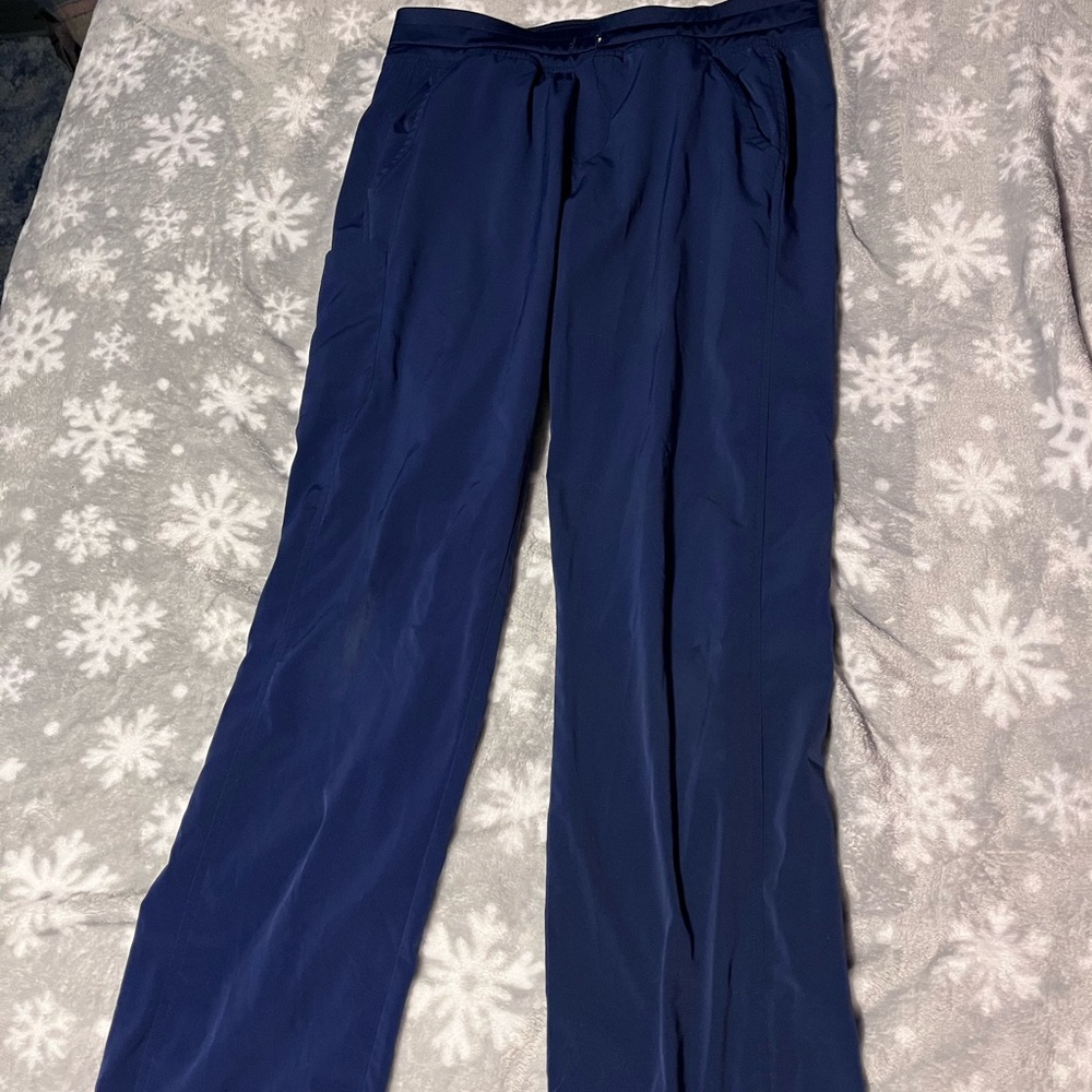 Scrub pants
